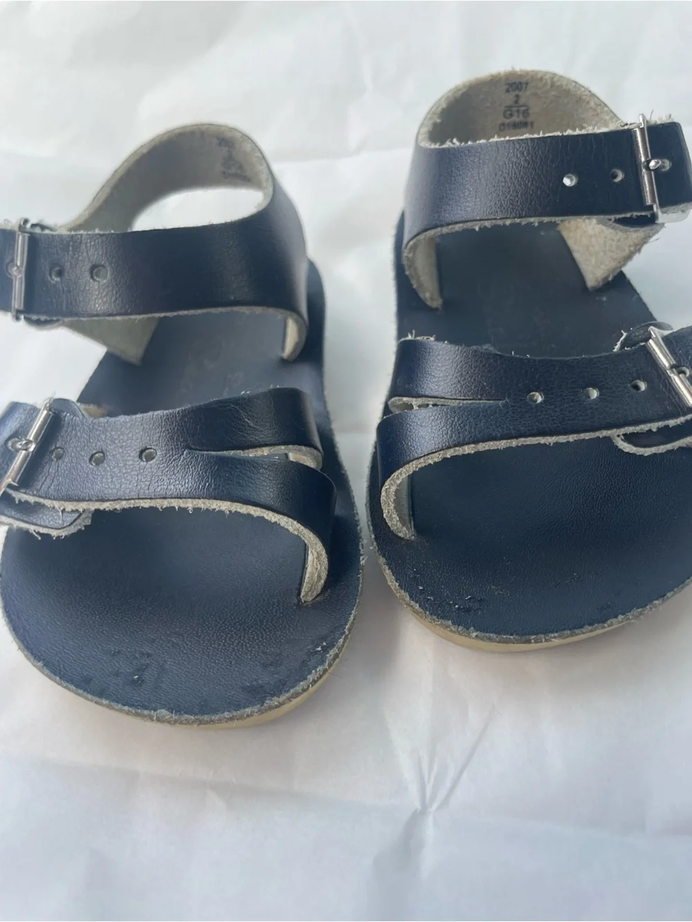 Sun San/Saltwater/Sea Wee Baby Toddler Waterproof Sandals
